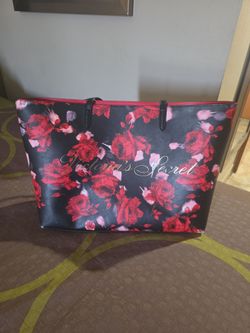 Victoria secret tote bag