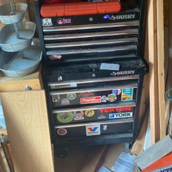 Husky Tool Box