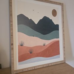 Cool Framed Art