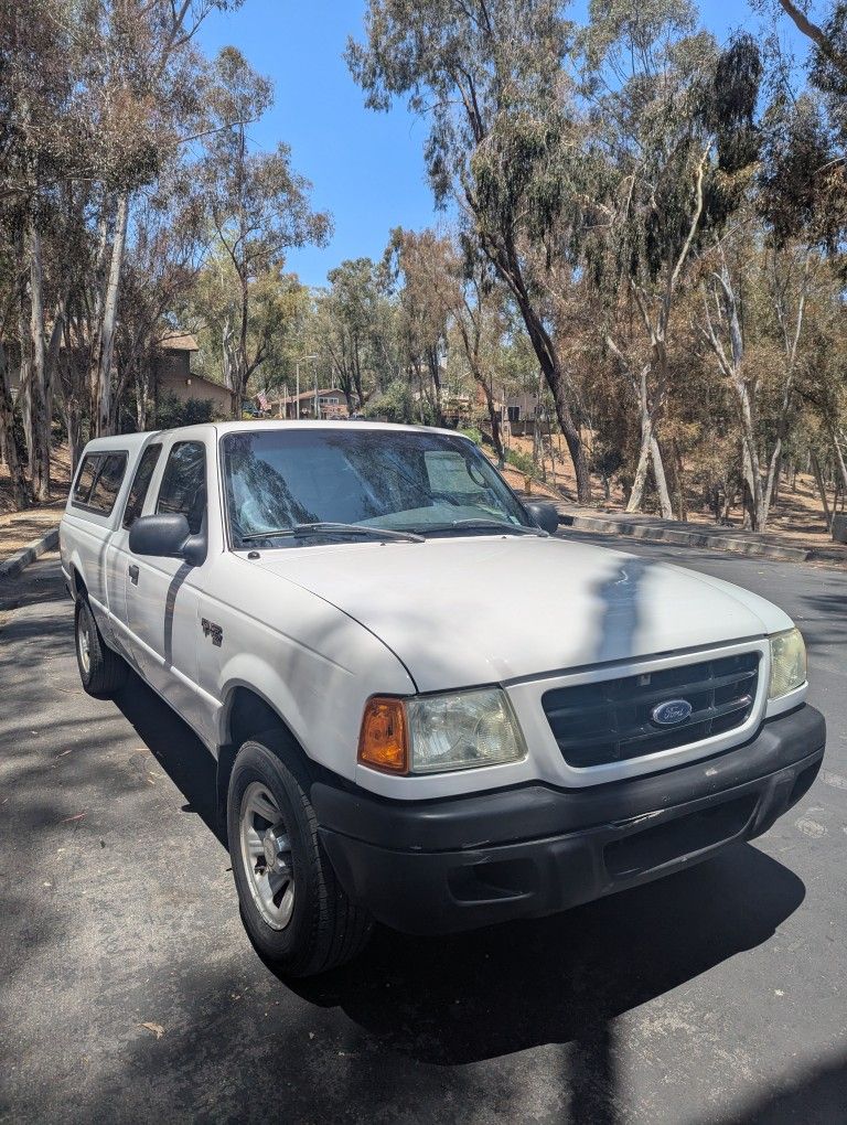 2003 Ford Ranger 2 Dr Supercab
