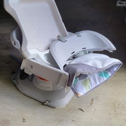 Baby Chair With Tray