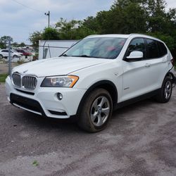 PARTS for 2011-2017 bmw x3 F25 PART OUT