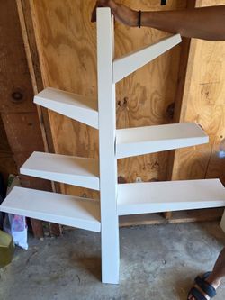 Children’s Tree Bookshelf
