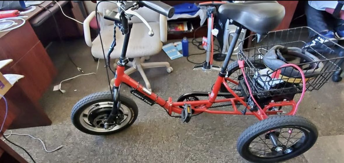 Liberty Trike