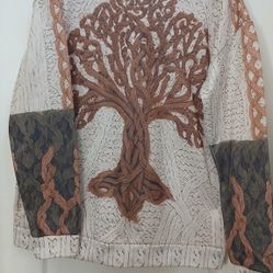 Sweater With Hood - XL - New