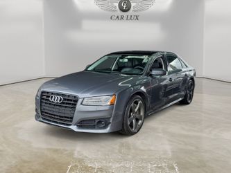 2018 Audi A8