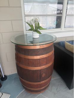 Beer Barrow