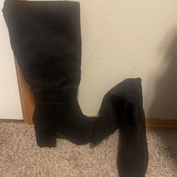 Heeled Boots 