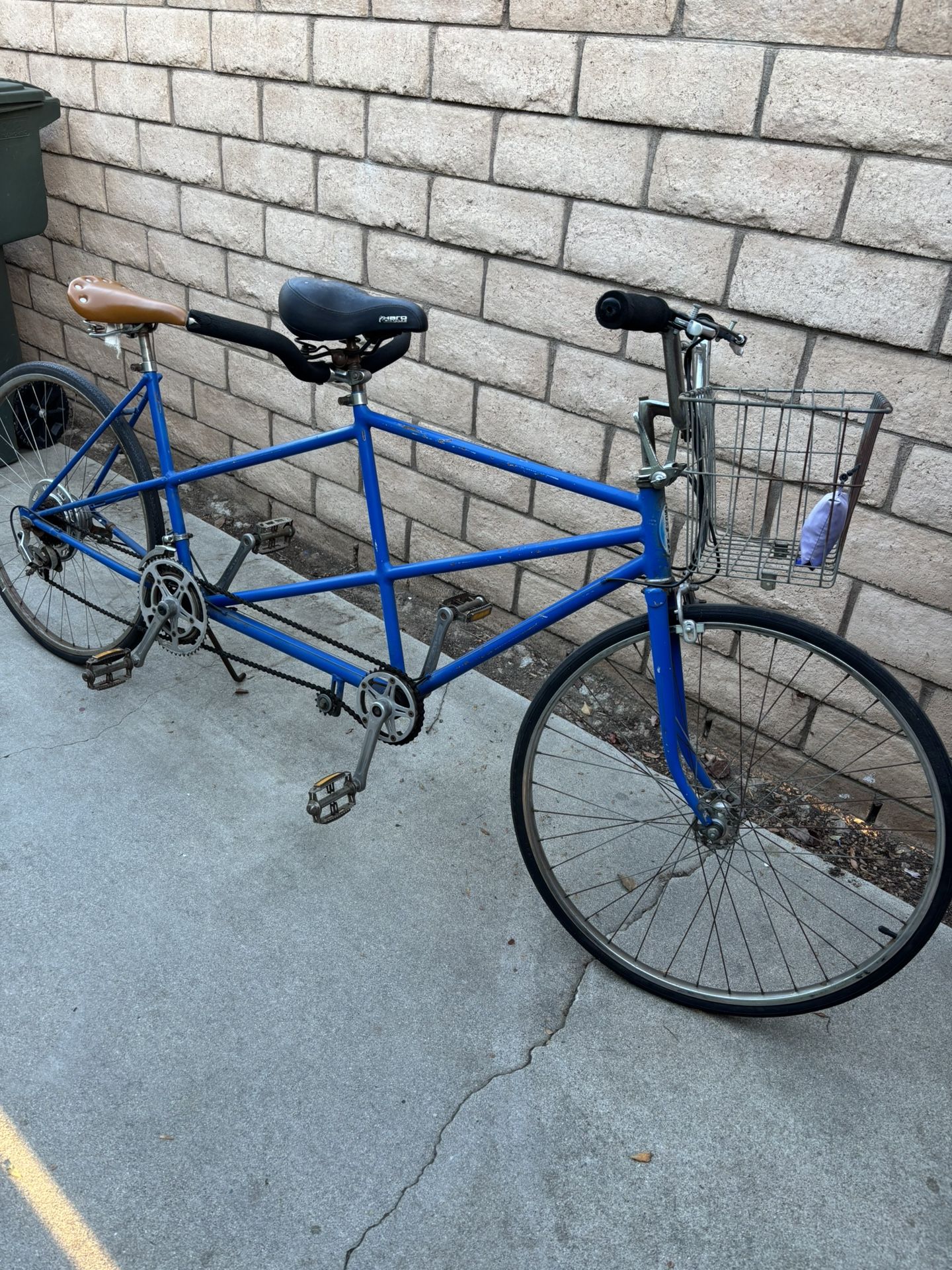 Vintage Schwinn Tandem Bike