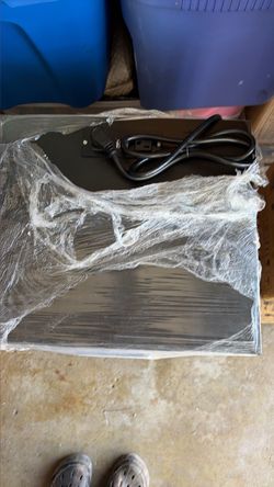 Two-drawer nightstand with USB