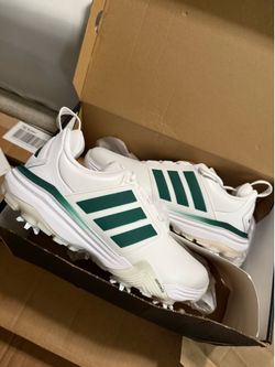 Adidas size 10 golf shoes new Men