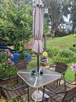Outdoor set
