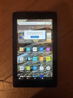 Amazon Fire 7 Tablet (9th Generation)