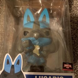 Pokémon 863 Lucario Pop