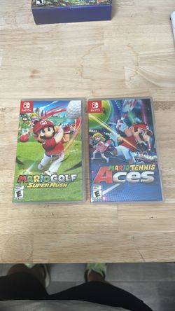 Both Games $50!