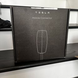 Brand NEW Tesla Mobile Charger 