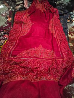 Pashmina Shawl Full Size
