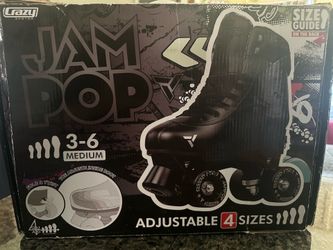 Jam Pop skates