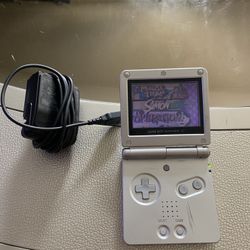 Nintendo Sp Tested W 1 Game