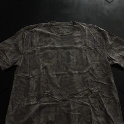 Camo T Shirt