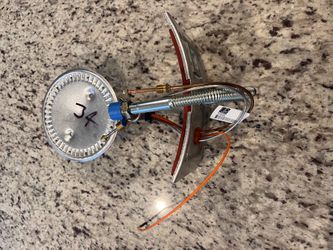 Supplying Demand AM44966 Water Heater Natural Gas Burner Assembly Model Specific Not Universal