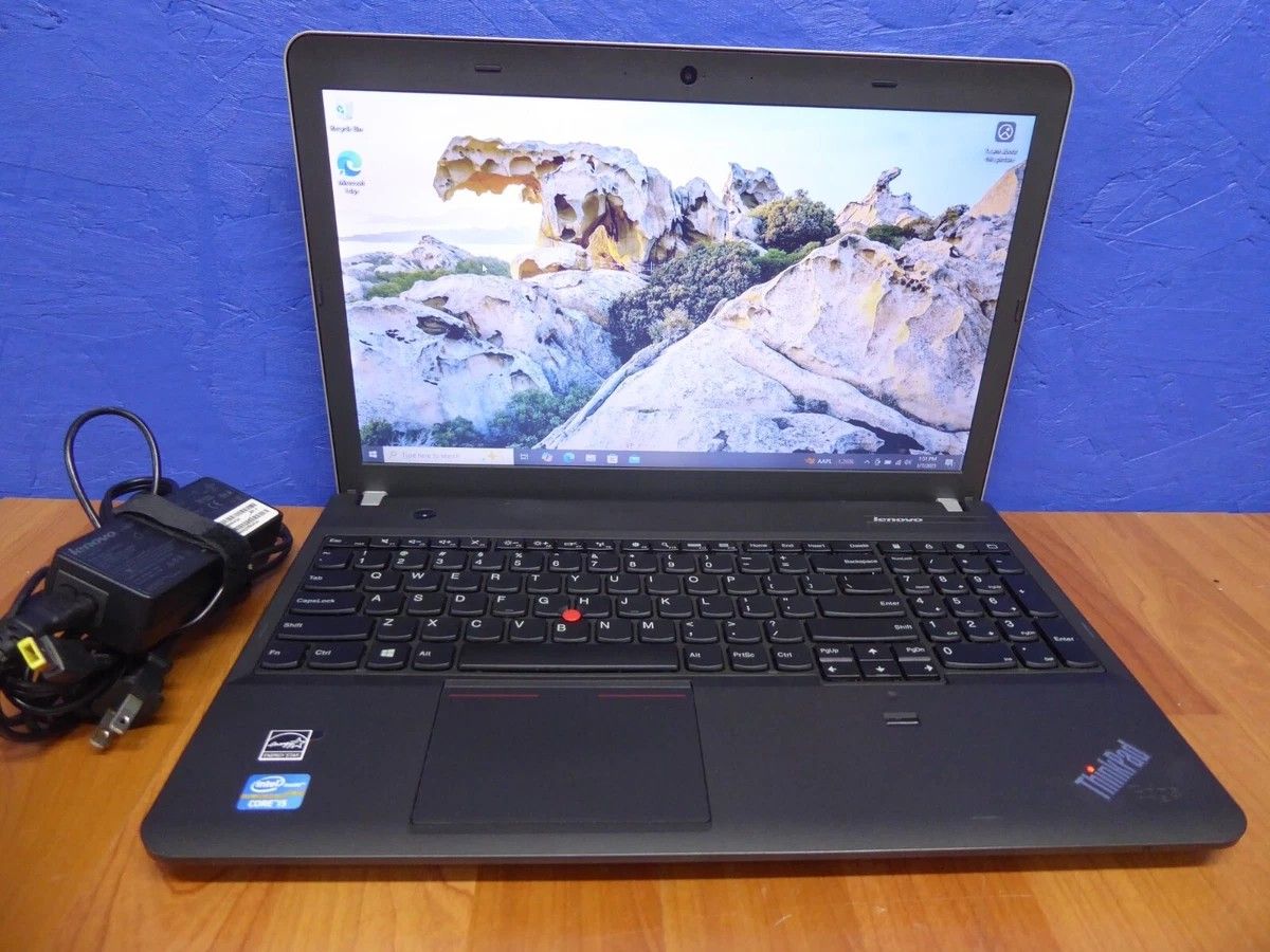 Lenovo Thinkpad Edge Laptop