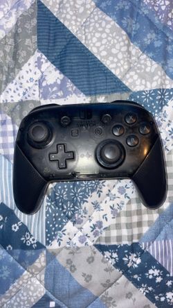 Wireless Rechargeable Nintendo Switch Controller