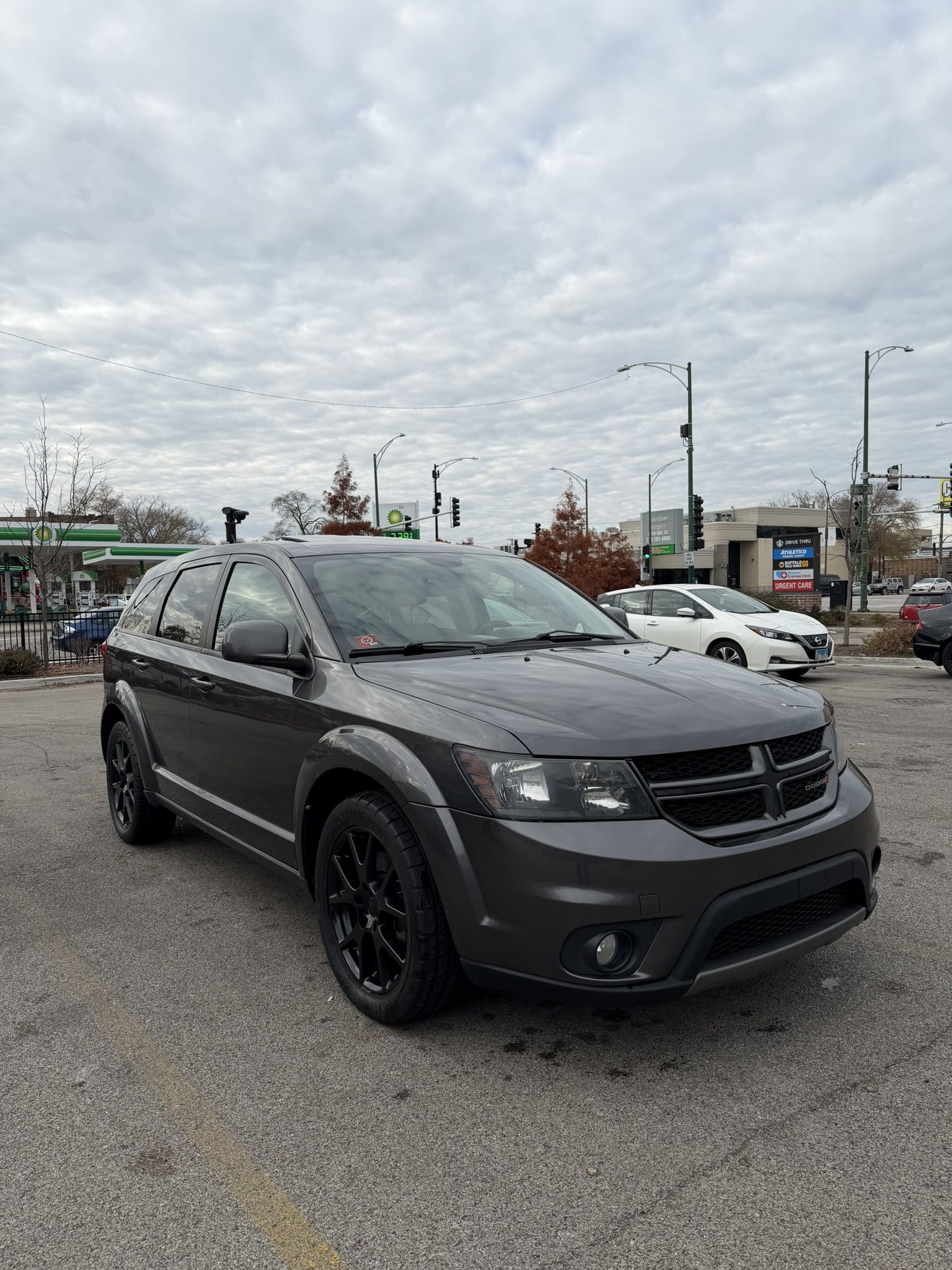 2015 Dodge Journey