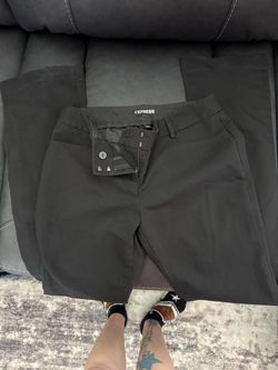 Dress pants