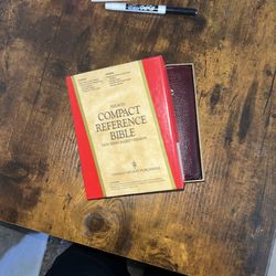 NKJV compact reference bible Thomas Nelson