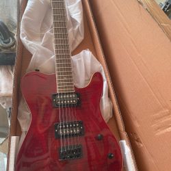 Telecaster Style Guitar By Grote