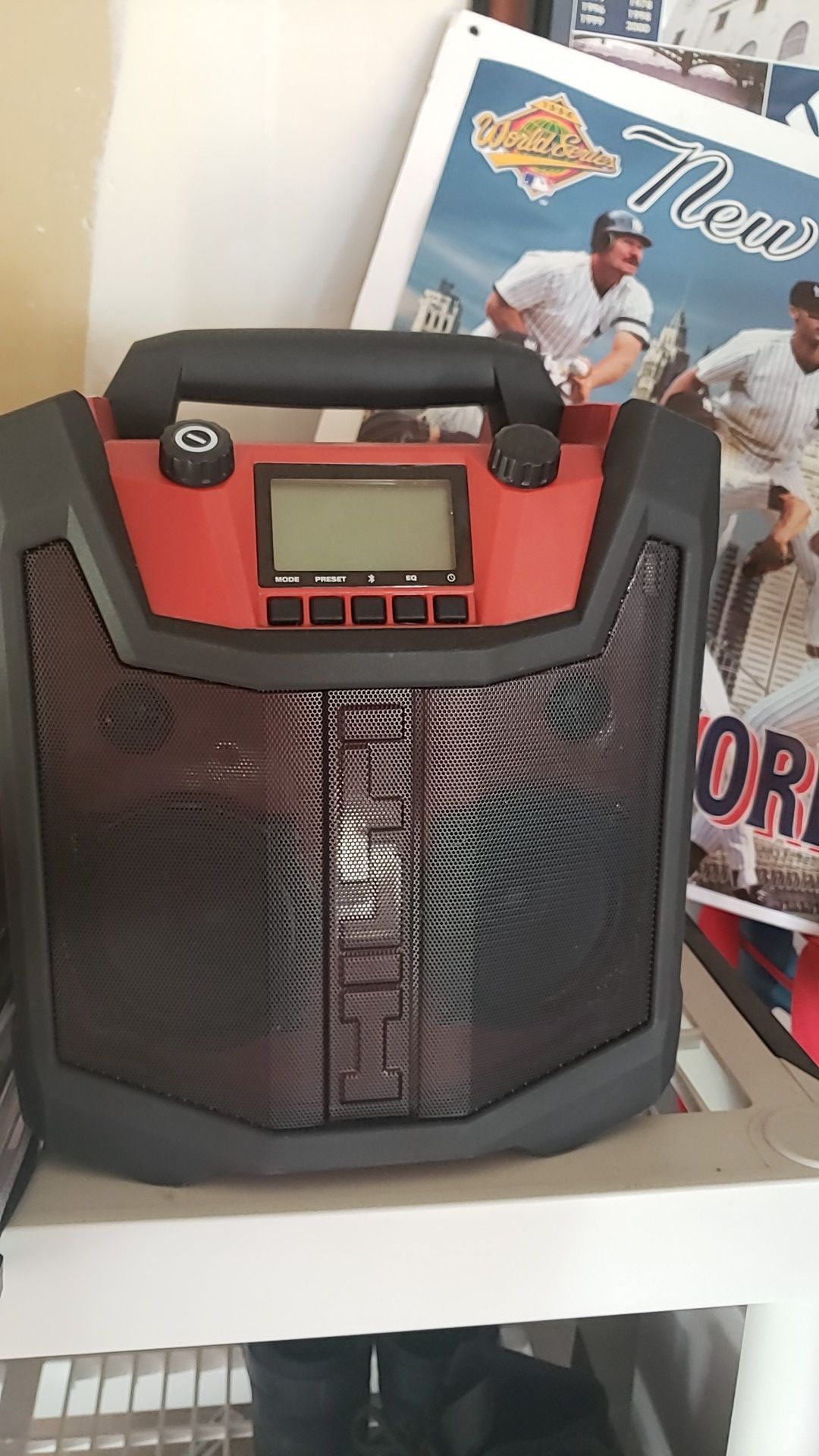Hilti Radio Charger RC 4/36 120V