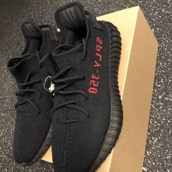 Yeezy Boost 350 Bred