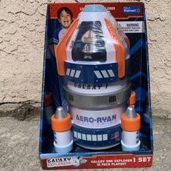 Ryan’s World Galaxy Explorer