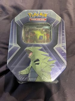 Tyranitar Tin