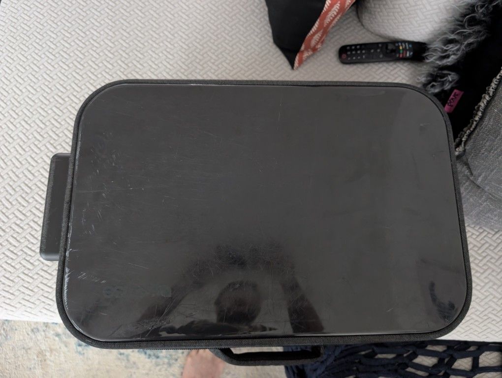 Incase suitcase