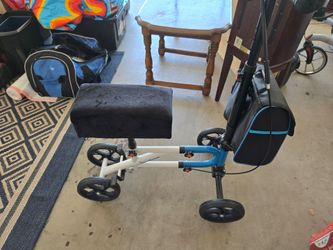 FREE NEW KNEE SCOOTER and more