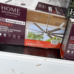 72 inch ceiling fan brand new