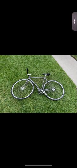 Fixie/single speed bike