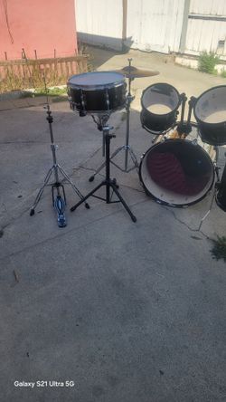 drum set