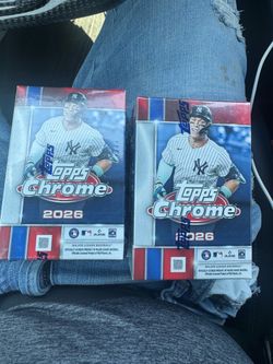 Topps chrome