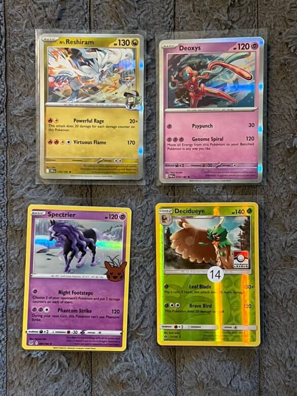 Pokemon Card Lot