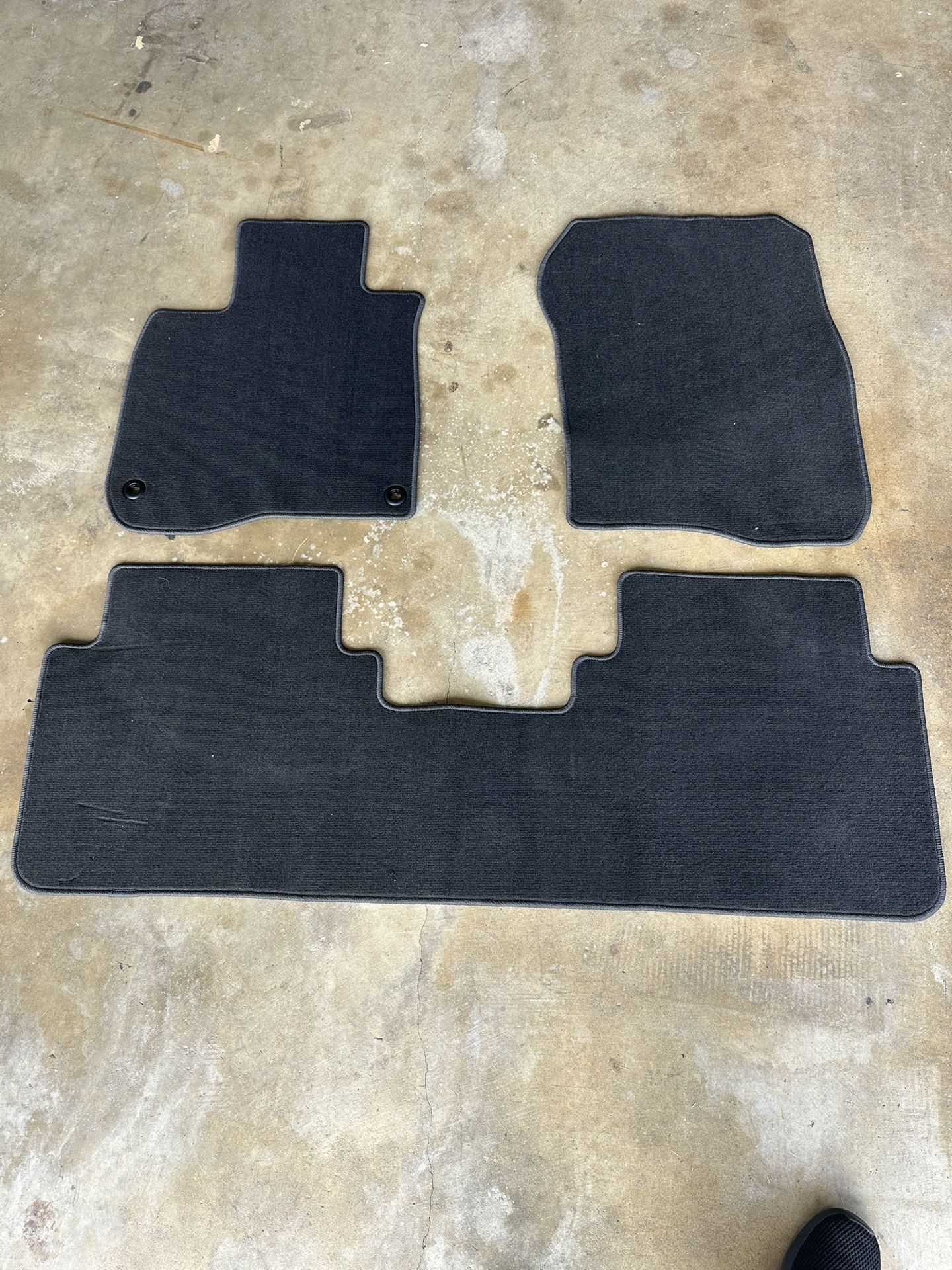 Carpet Floor Mats