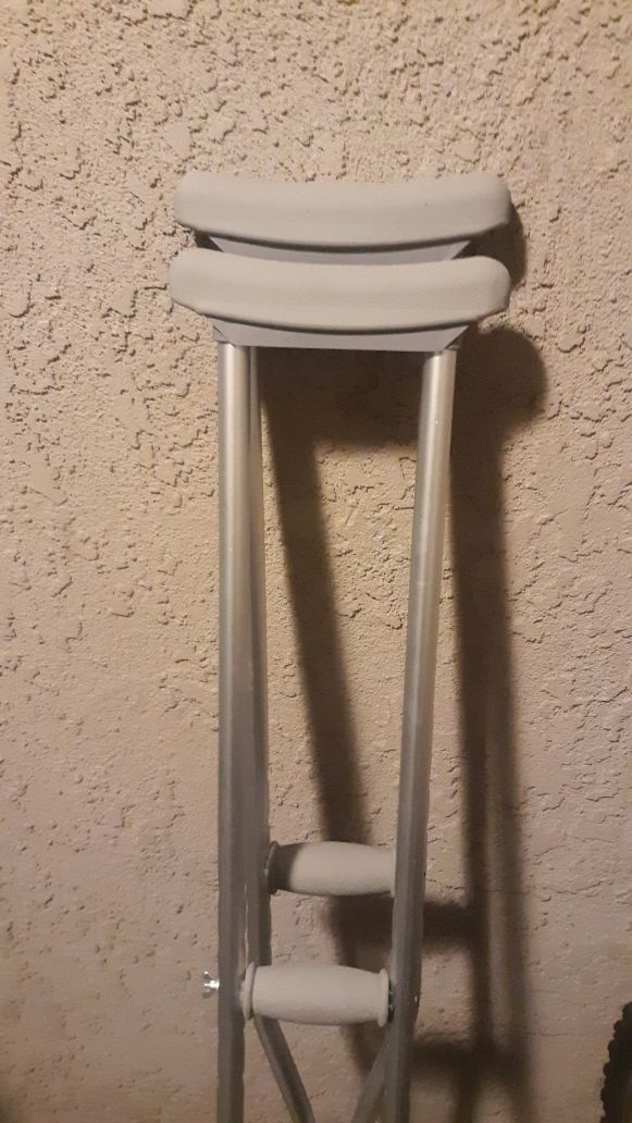 Crutches