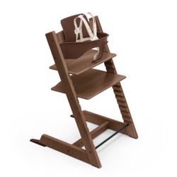 BRAND NEW Tripp Trapp High Chair 2 - Warm Brown
