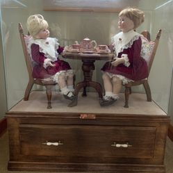 Porcelain Collectible Dolls