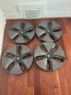 Tesla Rims Cover Hubcap