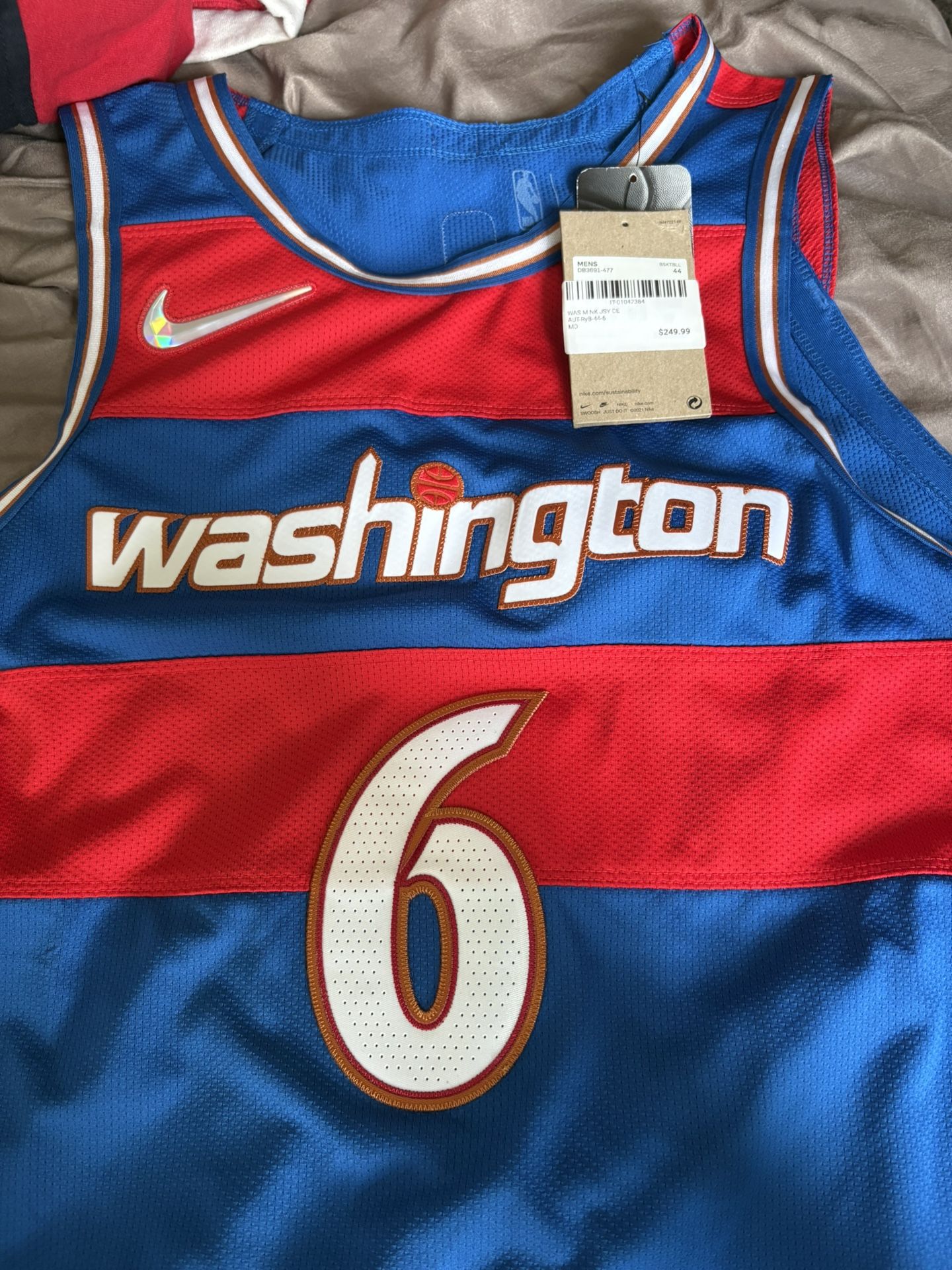 Wizard Jersey 