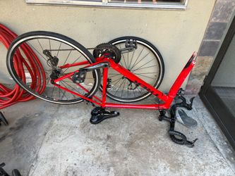 TREK EMONDA ALR 4, want to trade for conventional deep sea reel for yellowtail