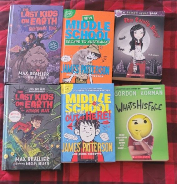 📚 Books 📚